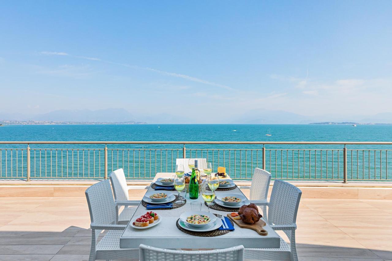 Residenza Miralago By Wonderful Italy Desenzano del Garda Exterior photo