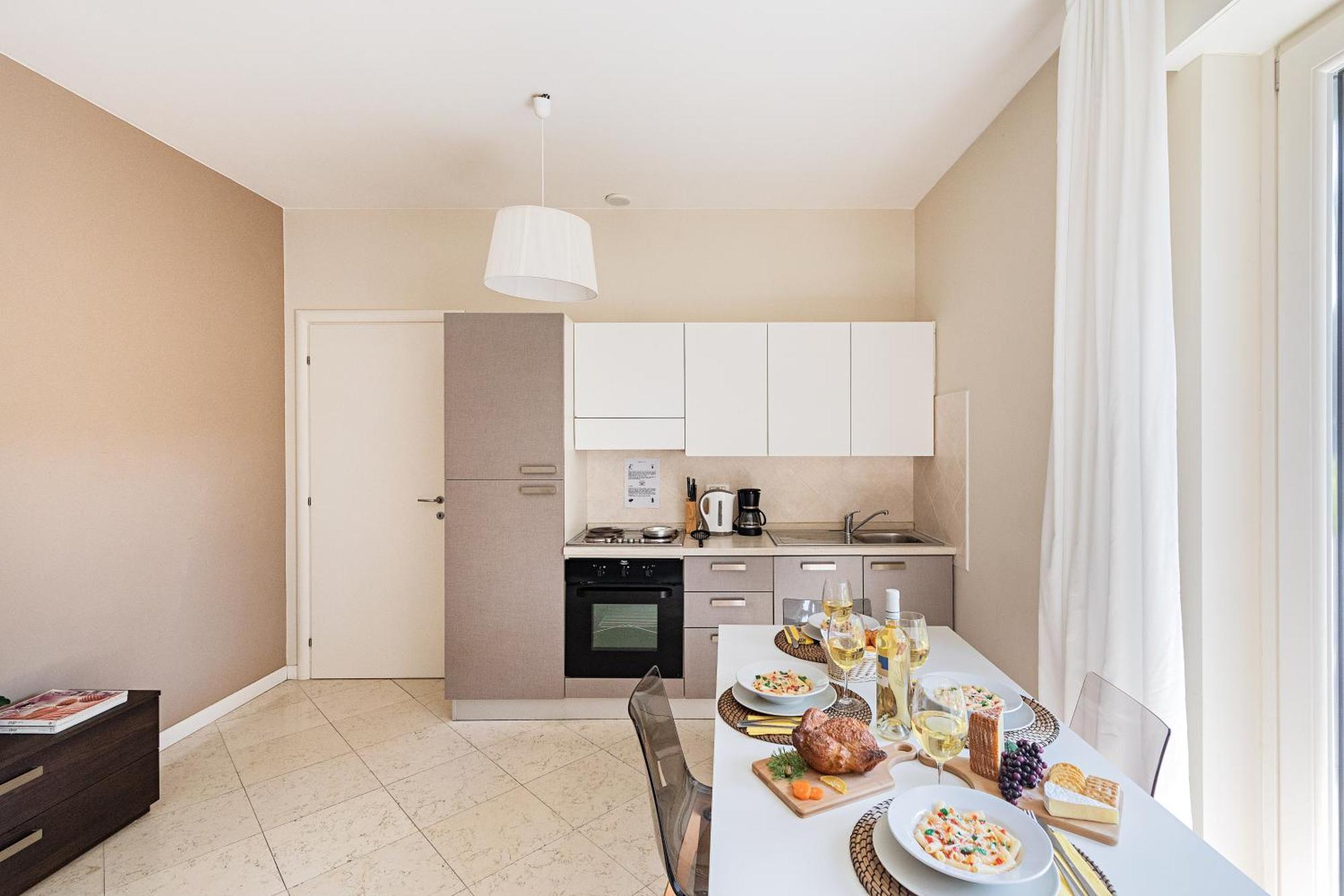 Residenza Miralago By Wonderful Italy Desenzano del Garda Exterior photo